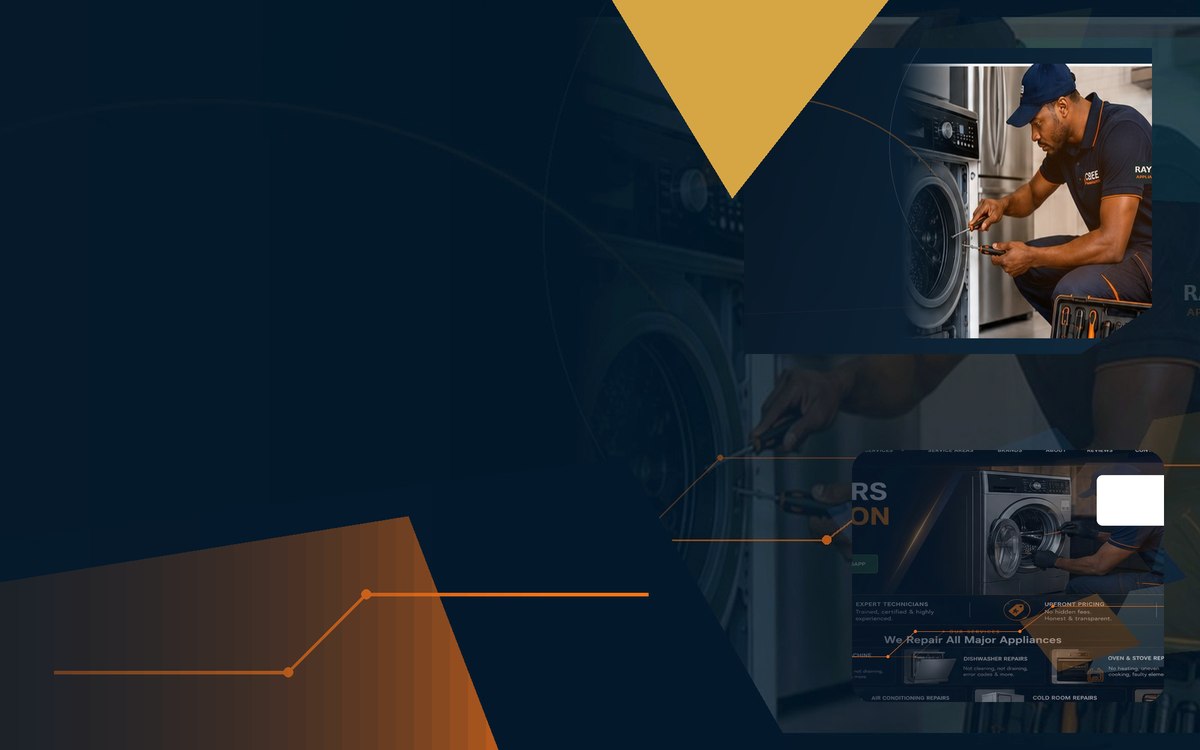Dishwasher Repairs appliance configuration