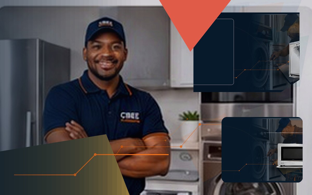 Microwave Repairs appliance configuration