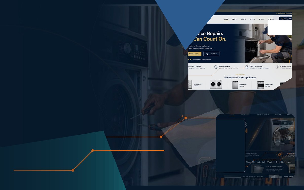 Commercial appliance diagnostics