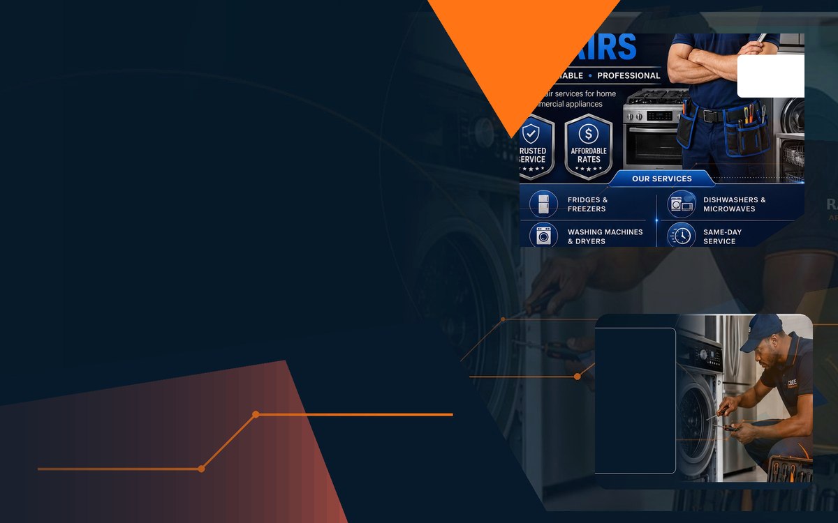 Washing machine repair diagnosis