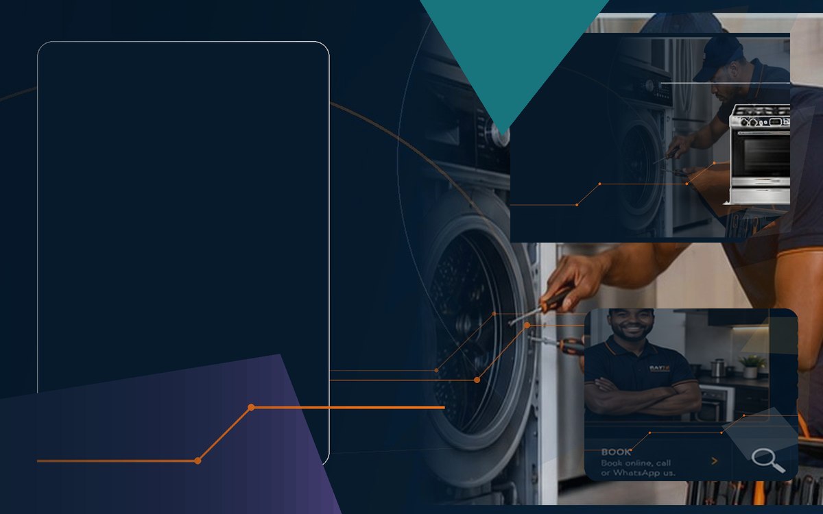 RayFix Washing Machine Repairs diagnostic work