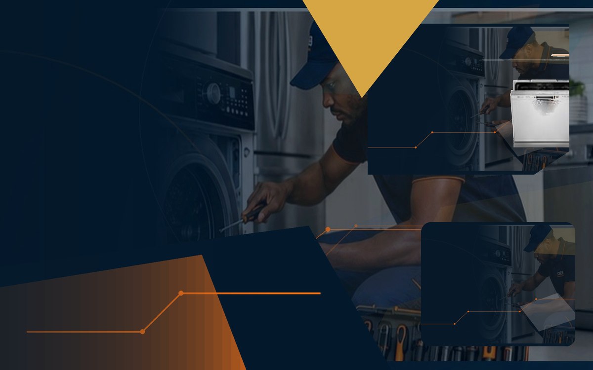 RayFix Dishwasher Repairs diagnostic work