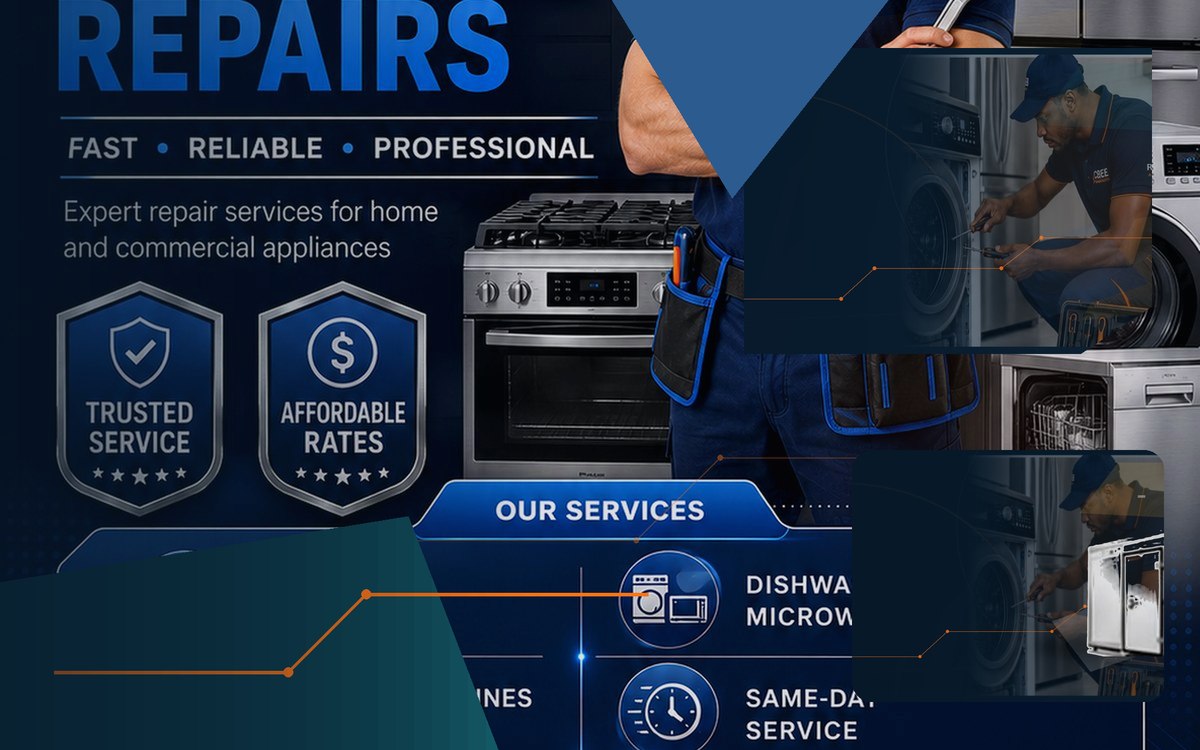 RayFix Oven & Stove Repairs diagnostic work