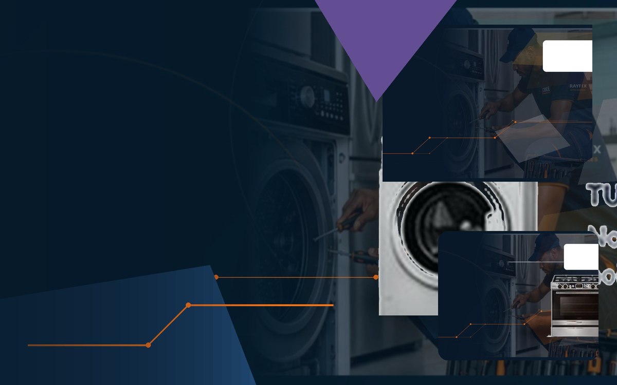 Appliance model and service information