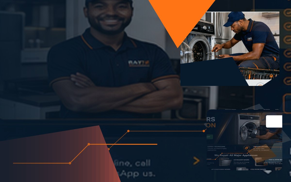 RayFix appliance service
