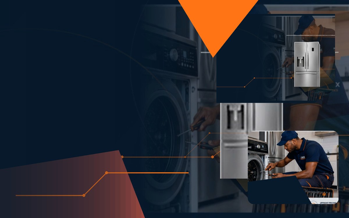Appliance fault help Gauteng