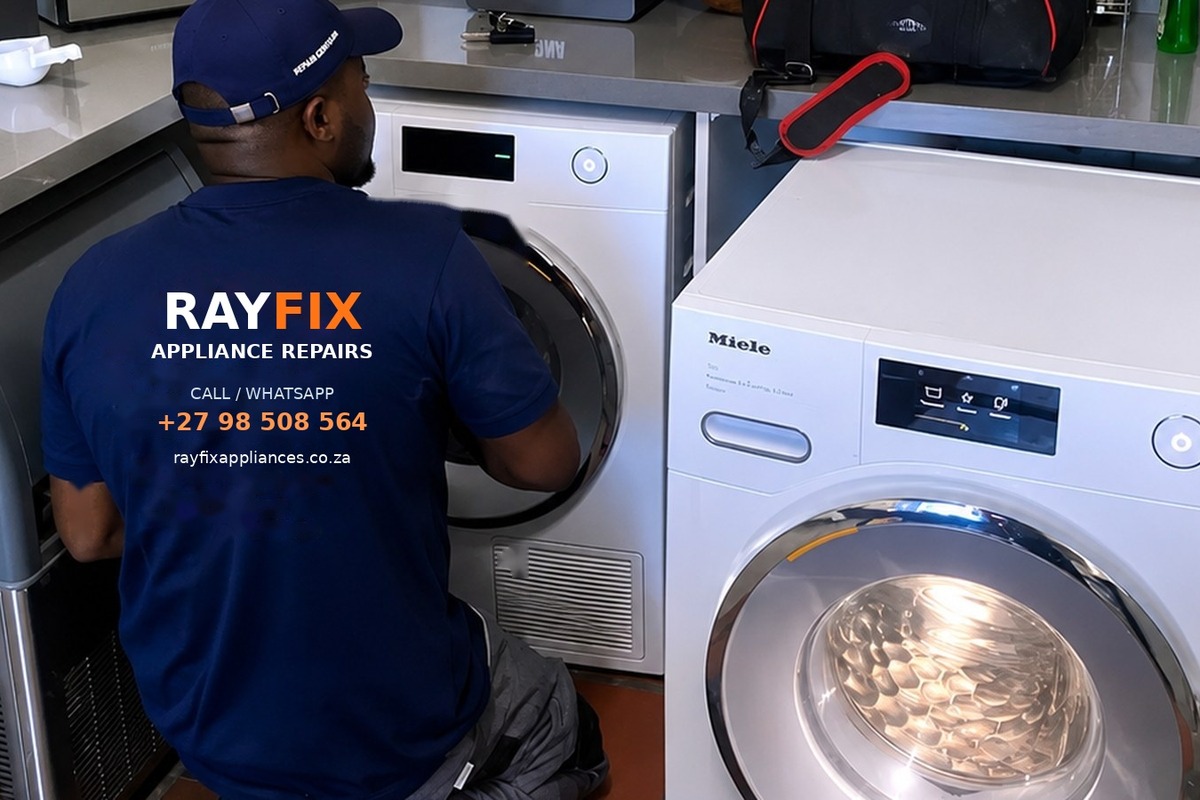 RayFix appliance repair team