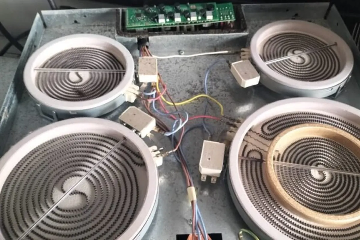 Appliance repair diagnostics