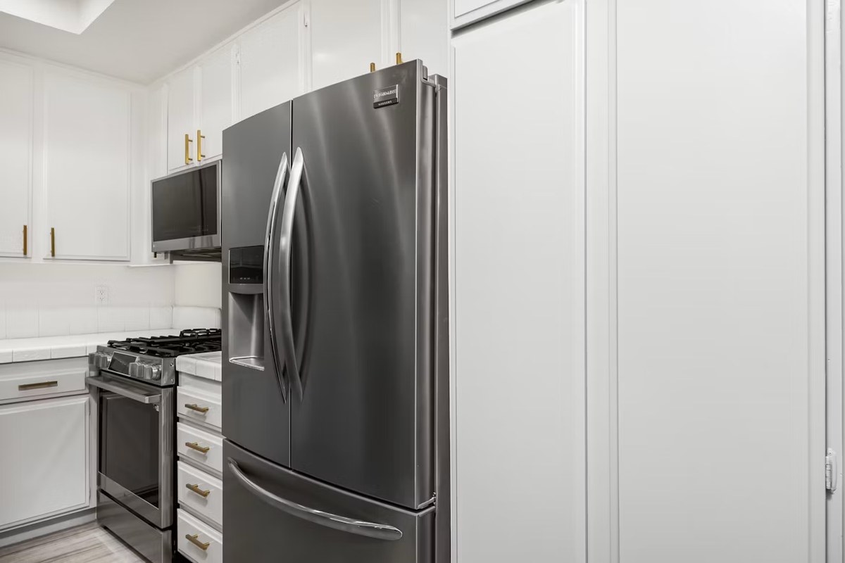 Fridge and freezer repair